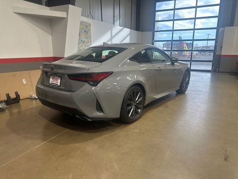 Used 2023 Lexus RC 350 F Sport image 5