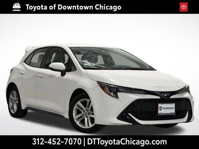 Used 2022 Toyota Corolla SE