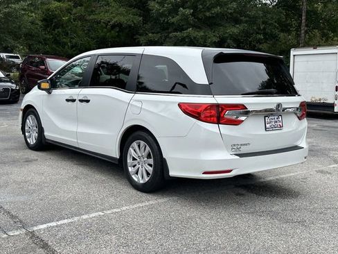 New 2024 Honda Odyssey Sport image 7