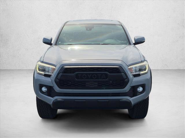 Used 2019 Toyota Tacoma TRD Off-Road w/ TRD Premium Off Road Package AWD/4WD image 2