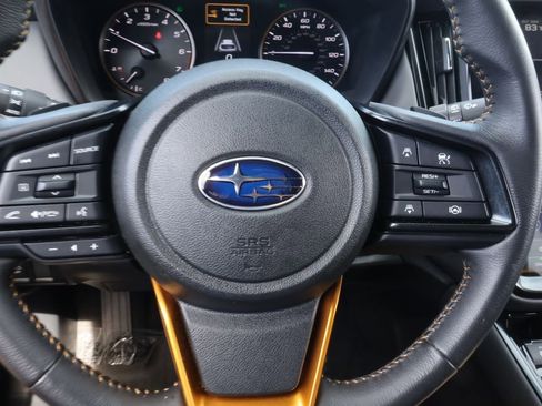 Used 2023 Subaru Outback Wilderness AWD/4WD image 22