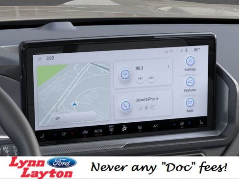 New 2025 Ford Bronco Sport Big Bend w/ Convenience Package image 14