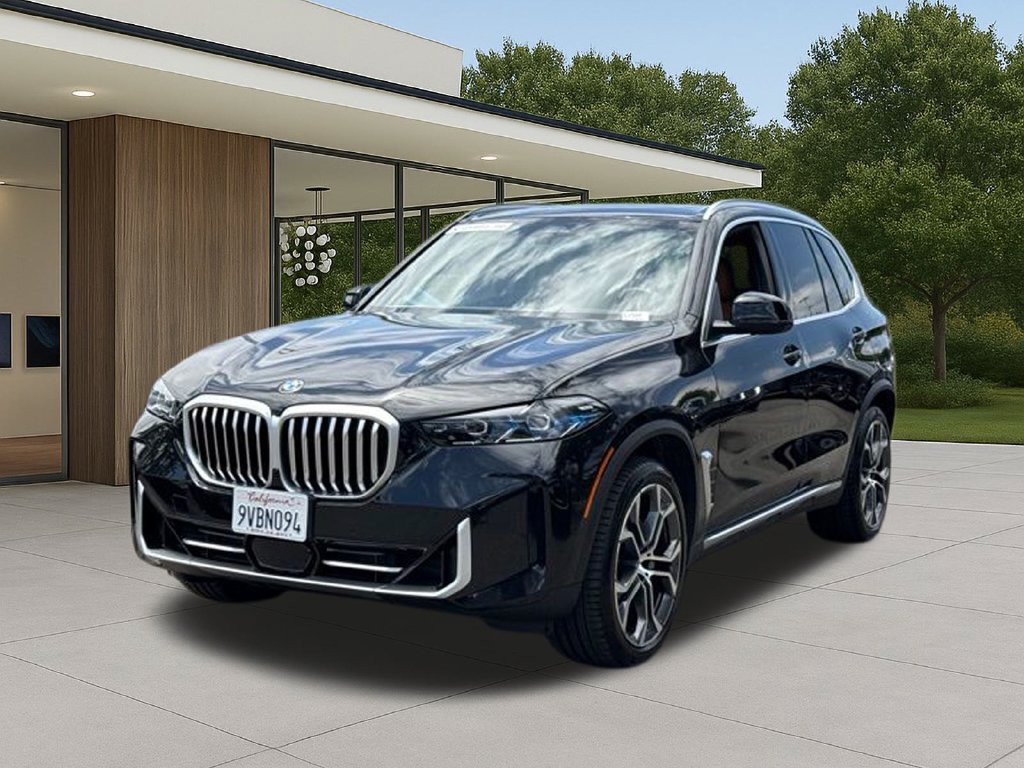 Used 2026 BMW X5 xDrive40i w/ Premium Package AWD/4WD image 2