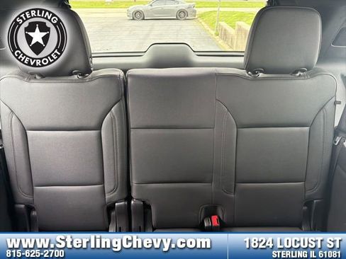 Used 2022 Chevrolet Tahoe LT w/ LT Signature Plus Package AWD/4WD image 16