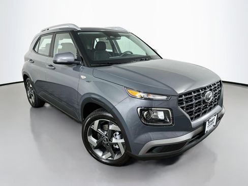 New 2026 Hyundai Venue SEL FWD image 1