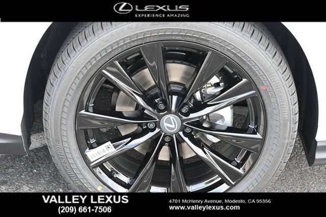 Certified 2026 Lexus NX 350h F Sport w/ Accessory Package (Z2) AWD/4WD image 23