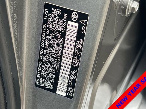 Used 2022 Toyota Mirai XLE image 30