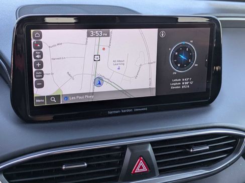 Used 2022 Hyundai Santa Fe Limited w/ Cargo Package image 29