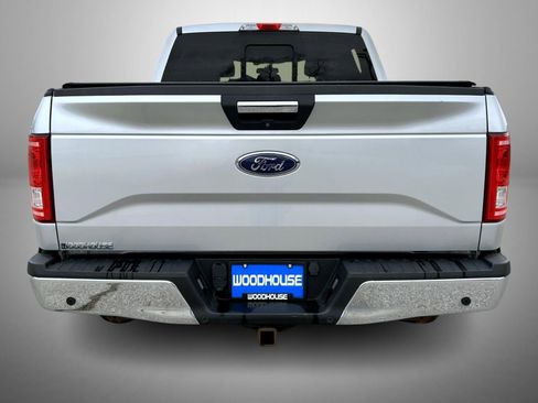 Used 2015 Ford F150 XLT w/ Equipment Group 302A Luxury image 6