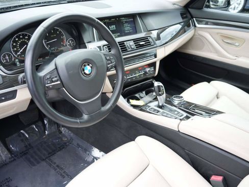 Used 2014 BMW 535d xDrive AWD/4WD image 11