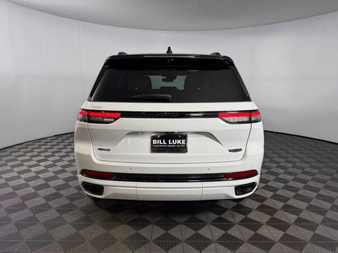 Used 2023 Jeep Grand Cherokee Summit AWD/4WD image 9