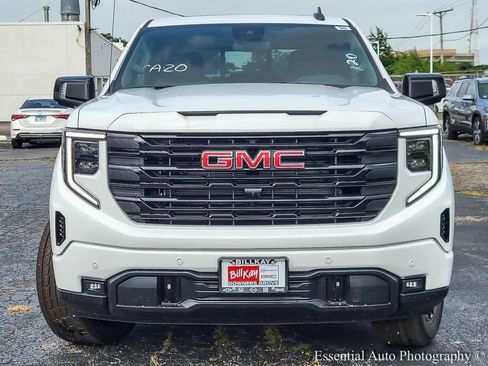 New 2026 GMC Sierra 1500 Elevation w/ Elevation Premium Package image 4