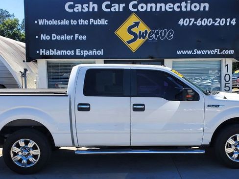 Used 2010 Ford F150 XLT RWD image 6