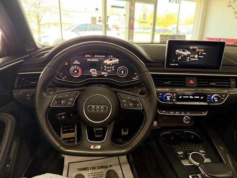 Used 2019 Audi S5 Prestige w/ S Sport Package image 63