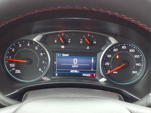 Used 2023 Chevrolet Equinox RS image 28