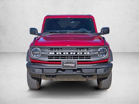 New 2025 Ford Bronco Big Bend image 6