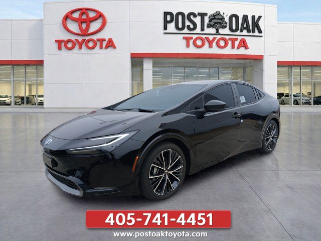 New 2027 Toyota Prius FWD image 1