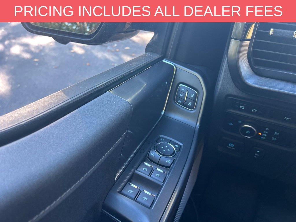 Used 2024 Ford F150 Lariat w/ FX4 Off-Road Package AWD/4WD image 13