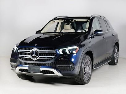 Used 2022 Mercedes-Benz GLE 450 4MATIC