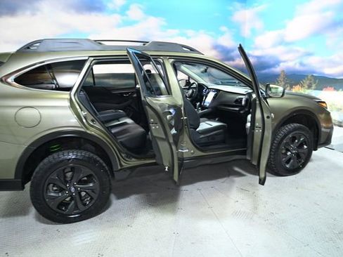 Used 2022 Subaru Outback Onyx Edition XT image 47