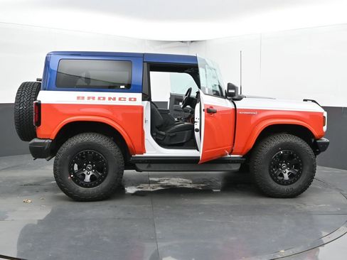 New 2025 Ford Bronco Stroppe Edition AWD/4WD image 61