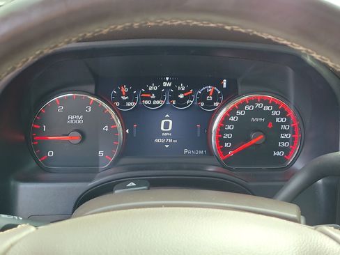 Used 2015 GMC Sierra 3500 Denali w/ Duramax Plus Package image 25