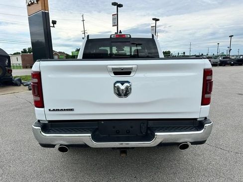 Used 2020 RAM 1500 Laramie RWD image 4