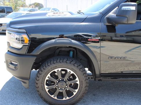 Used 2024 RAM 2500 Rebel w/ Safety Group AWD/4WD image 7