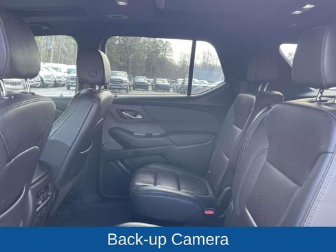 Used 2022 Chevrolet Traverse High Country w/ LPO, Floor Liner Package image 19