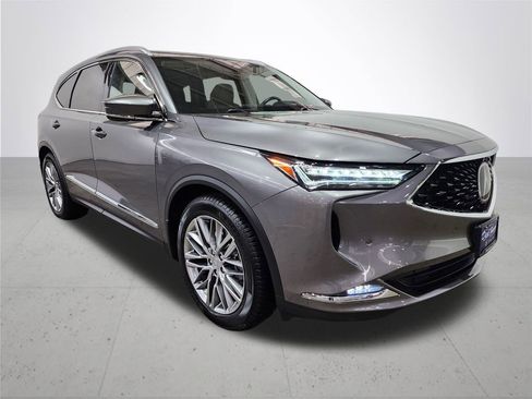 Used 2024 Acura MDX SH-AWD w/ Advance Package image 5