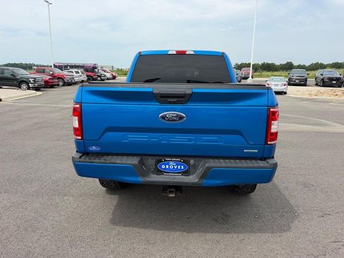 Used 2019 Ford F150 XL w/ Equipment Group 101A Mid AWD/4WD image 6