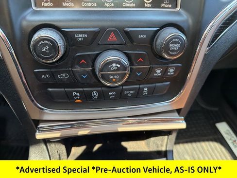 Used 2016 Jeep Grand Cherokee Summit w/ Platinum Series Group image 50
