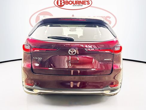 Used 2024 MAZDA CX-90 3.3 Turbo w/ Premium Package AWD/4WD image 11