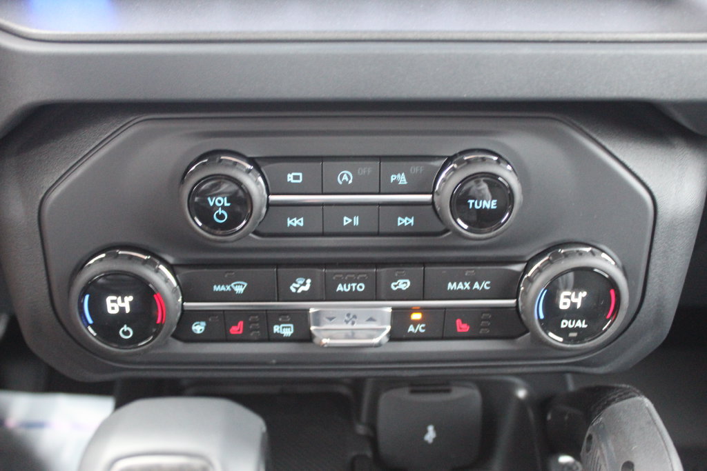 New 2026 Ford Bronco Raptor w/ Interior Carbon Fiber Pack AWD/4WD image 27