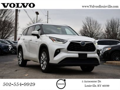 Used 2020 Toyota Highlander Limited