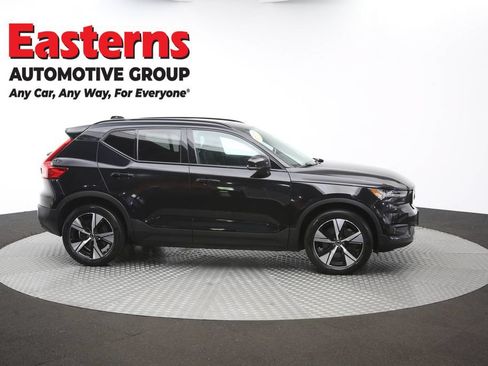 Used 2022 Volvo XC40 P8 Recharge Plus AWD/4WD image 45
