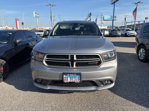 Used 2018 Dodge Durango GT w/ Premium Group image 1