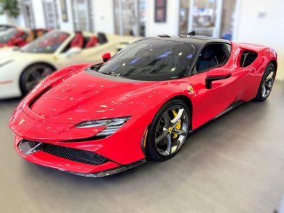 Used 2022 Ferrari SF90 Stradale