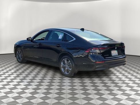 Certified 2024 Honda Accord EX image 4