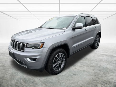 Used 2018 Jeep Grand Cherokee Limited image 9