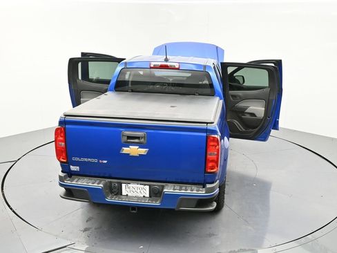 Used 2019 Chevrolet Colorado W/T w/ WT Convenience Package image 26