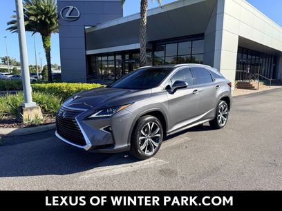 Certified 2019 Lexus RX 350 AWD