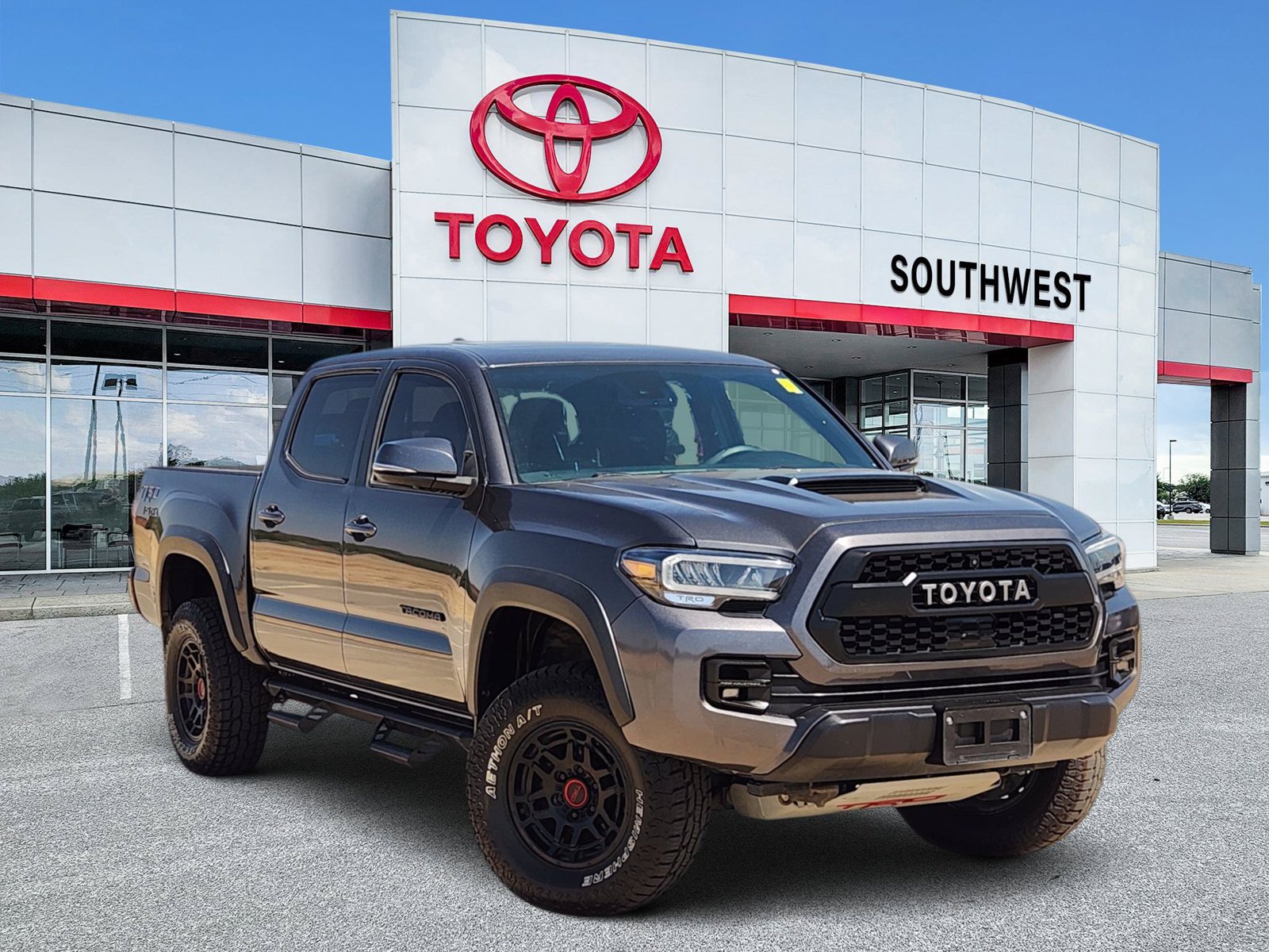 Used 2023 Toyota Tacoma TRD Pro AWD/4WD 360° Tour