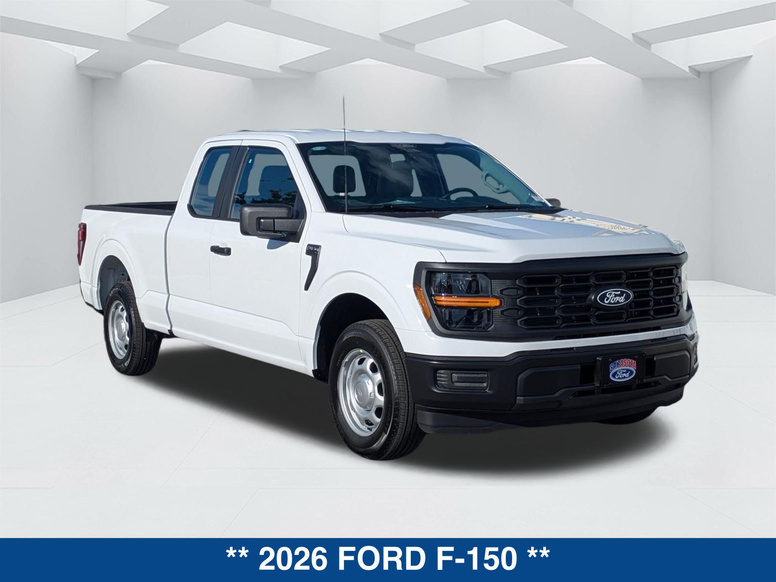 New 2026 Ford F150 XL RWD image 5