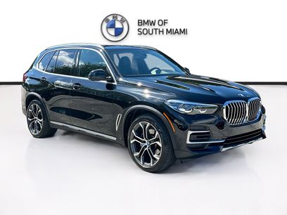 Certified 2023 BMW X5 sDrive40i w/ Parking Assistance Package