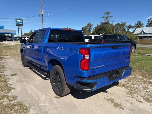 New 2026 Chevrolet Silverado 1500 RST w/ RST Select Package image 5