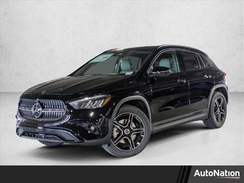 New 2026 Mercedes-Benz GLA 250 image 1