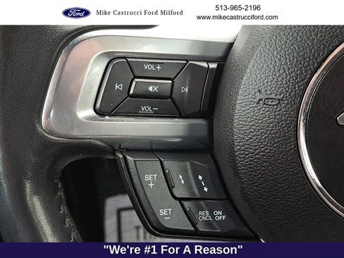 Certified 2023 Ford Mustang GT Premium w/ Equipment Group 401A image 18