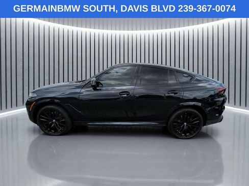 Used 2026 BMW X6 xDrive40i w/ Climate Comfort Package AWD/4WD image 8