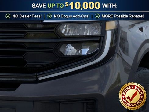 New 2026 Ford Expedition Platinum image 23